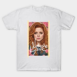 poker face tv series, Natasha Lyonne fan graphic design T-Shirt